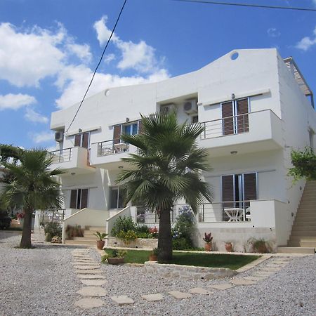 Lion-Suites Kalyves Exterior photo