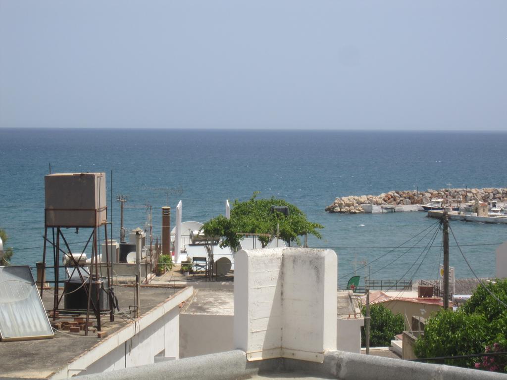 Lion-Suites Kalyves Exterior photo